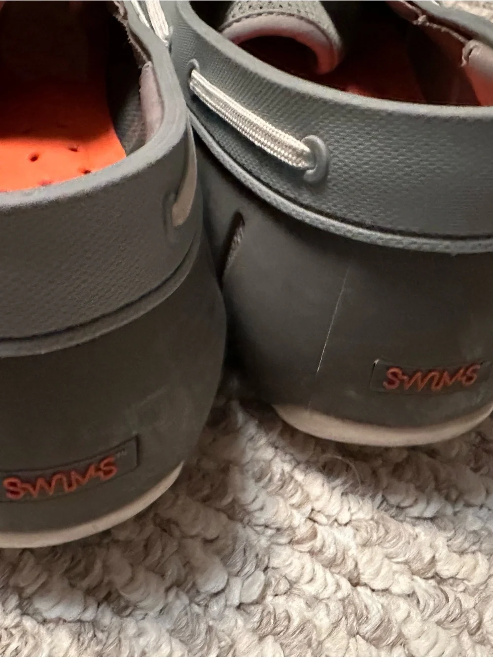 Swims breathable gray